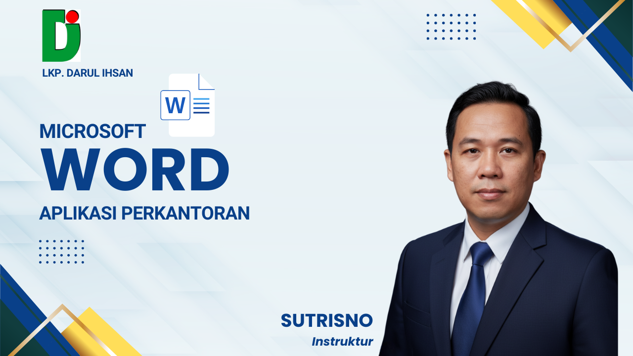 Microsoft Word (Aplikasi Perkantoran)